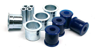 SuperPro Front Upper Control Arm Bushing Kit (FRONT): Jeep Grand Cherokee (93-04) / Wrangler (97-06)