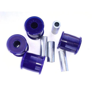Superpro Front Lower Control Arm & Trailing Arm Bushing Set: Jeep Grand Cherokee / Wrangler (93-06)