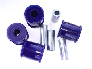 Superpro Front Lower Control Arm & Trailing Arm Bushing Set: Jeep Grand Cherokee / Wrangler (93-06)