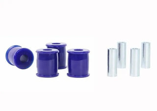 SuperPro Rear Lower Control Arm Bushing Set: Jeep Wrangler (07-23) / Wrangler JK (18)