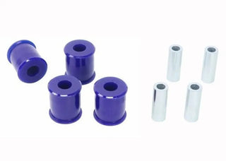 SuperPro Rear Lower Control Arm Bushing Set: Jeep Wrangler (07-23) / Wrangler JK (18)