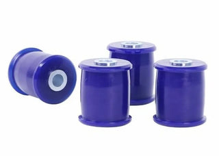 SuperPro Rear Lower Control Arm Bushing Set: Jeep Wrangler (07-23) / Wrangler JK (18)