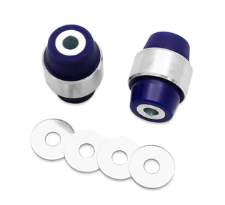 SuperPro Rear Upper Control Arm Bushing Set: Jeep Grand Cherokee 1999-2004