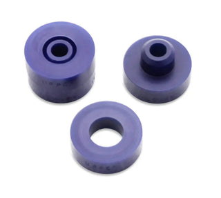 SuperPro Front Upper Shock Absorber Bushing Set: Jeep Wrangler (07-17) / Wrangler JK (18)
