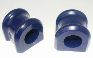 SuperPro 30mm Sway Bar Mount Bushing Set (FRONT): Jeep Wrangler (97-17) / Wrangler JK (18)