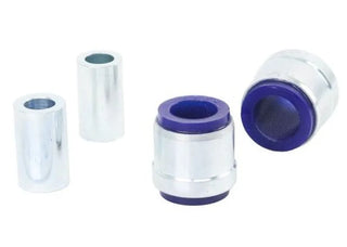SuperPro Panhard Rod Bushing Set (FRONT): Jeep Wrangler (2008-2017) / Wrangler JK (2018)