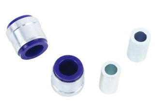 SuperPro Panhard Rod Bushing Set (FRONT): Jeep Wrangler (2008-2017) / Wrangler JK (2018)