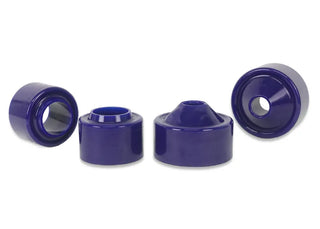 SuperPro Spacer Lift Kit: Jeep Wrangler (07-17) / JK (18)