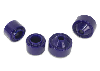 SuperPro Spacer Lift Kit: Jeep Wrangler (07-17) / JK (18)
