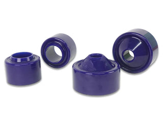 SuperPro Spacer Lift Kit: Jeep Wrangler (07-17) / JK (18)