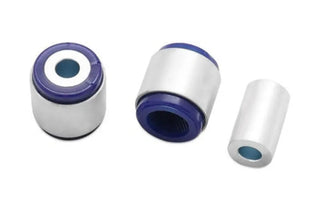 SuperPro Rear Panhard Rod Bushing Kit: Jeep Wrangler 2018-2023