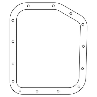 Cometic Gasket TorqueFlite .060in AFM Transmission Oil Pan Gasket: Fits Jeep / Dodge (93-04)
