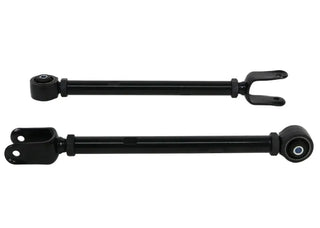 SuperPro Upper Trailing Arm Set: Jeep Wrangler (18-23) / Gladiator (20-23)