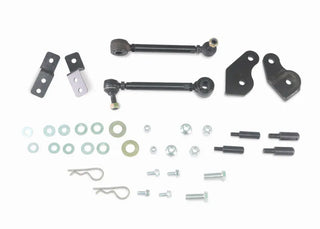 SuperPro Sway Bar End Link Set: Jeep Wrangler JK 2007-2017 / 2018