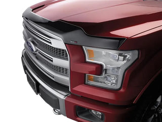 WeatherTech Black Hood Protector: Chrysler 300 2011-2014