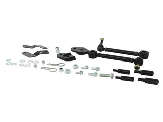 SuperPro Sway Bar End Link Set: Jeep Wrangler (18-23) / Gladiator JT (20-23)