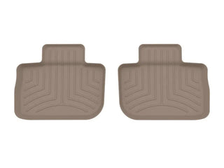 WeatherTech Rear FloorLiner (REAR): Chrysler 300 / Dodge Charger (11-23) Tan