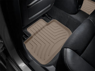 WeatherTech Rear FloorLiner (REAR): Chrysler 300 / Dodge Charger (11-23) Tan