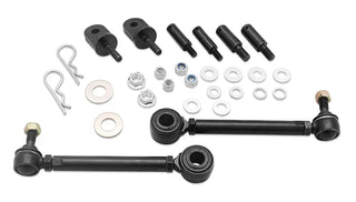 SuperPro Sway Bar End Link Set: Jeep Wrangler 1997-2006
