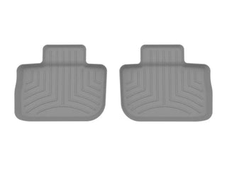 WeatherTech Rear FloorLiner (REAR): Chrysler 300 / Dodge Charger 11-23 Gray