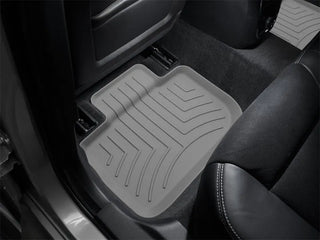 WeatherTech Rear FloorLiner (REAR): Chrysler 300 / Dodge Charger 11-23 Gray