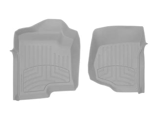 WeatherTech Front FloorLiner (FRONT): Chrysler 300 / Dodge Charger / Challenger (11-23)