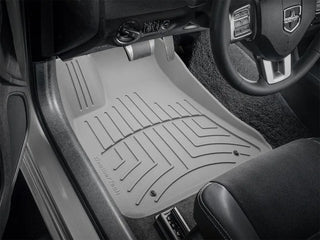 WeatherTech Front FloorLiner (FRONT): Chrysler 300 / Dodge Charger / Challenger (11-23)