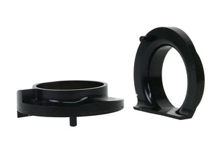 Whiteline Spring Pad Lower Bushing: Jeep Wrangler (18-23) / Gladiator (20-24)