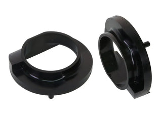Whiteline Spring Pad Lower Bushing: Jeep Wrangler (18-23) / Gladiator (20-24)