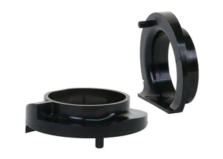 Whiteline Spring Pad Lower Bushing: Jeep Wrangler (18-23) / Gladiator (20-24)