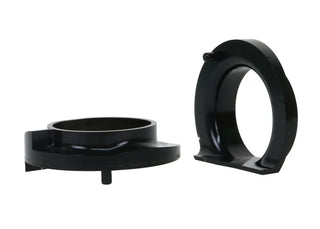 Whiteline Spring Pad Lower Bushing: Jeep Wrangler (18-23) / Gladiator (20-24)