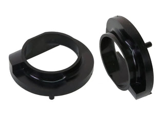 Whiteline Spring Pad Lower Bushing: Jeep Wrangler (18-23) / Gladiator (20-24)
