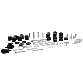 Whiteline Body Lift Kit: Jeep Wrangler 1997-2006