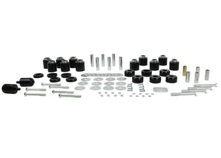 Whiteline Body Lift Kit: Jeep Wrangler 1997-2006