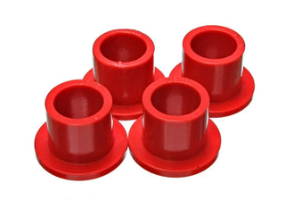 Energy Suspension Red Rack & Pinion Bushing Set: Dodge Ram 1500 / 2500 / 3500 (02-11)