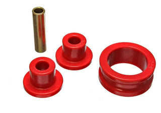 Energy Suspension Red Rack & Pinion Bushing Set: Dodge Ram 1500 / 2500 / 3500 (02-11)