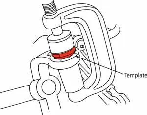 SPC Performance Offset Balljoint (FRONT): Dodge Ram 1500 (06-08) / Ram 2500 / 3500 (03-24)