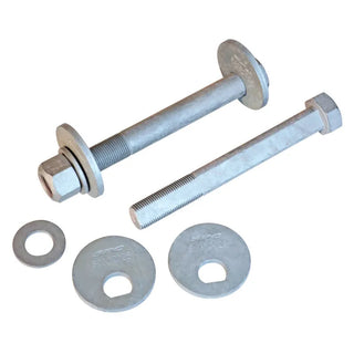 SPC Performance Cam Bolt Kit (FRONT): Fits most Ram 1500 / Jeep Wagoneer Models