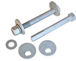 SPC Performance Cam Bolt Kit (FRONT): Fits most Ram 1500 / Jeep Wagoneer Models
