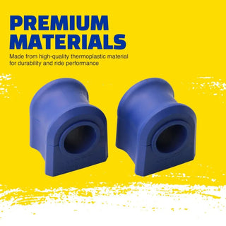 Moog Front To Frame Sway Bar Bushing: Chrysler 300 / Dodge Challenger / Charger / Magnum (05-15)