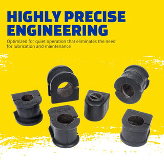 Moog Front To Frame Sway Bar Bushing: Chrysler 300 / Dodge Charger / Challenger / Magnum (05-14)