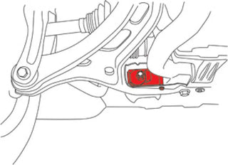 SPC Performance Cam Kit: Dodge Durango (11-24) / Jeep Grand Cherokee (11-22)