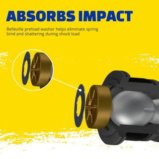 Moog Front Inner Tie Rod End (FRONT): Chrysler 300 / Dodge Charger / Challenger / Magnum (05-10)
