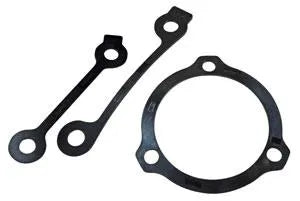 SPC Performance Camber & Caliper Shim Kit: Jeep Grand Cherokee / Wrangler (93-18) / Wrangler JK (18)