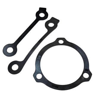 SPC Performance +1 Degree Camber & Caliper Shim Kit: Jeep Grand Cherokee / Wrangler (93-18)