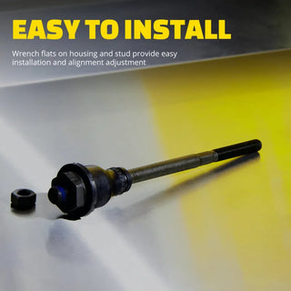 Moog Front Inner Tie Rod (FRONT): Chrysler 300 (15-20) / Dodge Charger (15-22) / Challenger (17-22)