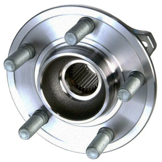 Moog Rear Hub Assembly: Chrysler 300 (05-09) / Dodge Charger (06-09) / Magnum (05-08)