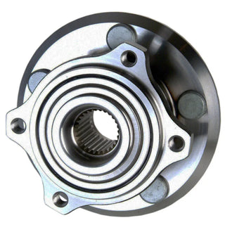 Moog Rear Hub Assembly: Chrysler 300 (05-09) / Dodge Charger (06-09) / Magnum (05-08)