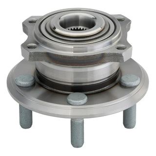 Moog Rear Hub Assembly: Dodge Challenger (08-14) / Charger (09-14) / Chrysler 300 (09-14)