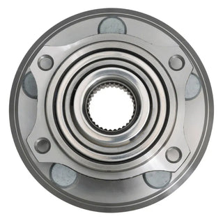 Moog Rear Hub Assembly: Dodge Challenger (08-14) / Charger (09-14) / Chrysler 300 (09-14)